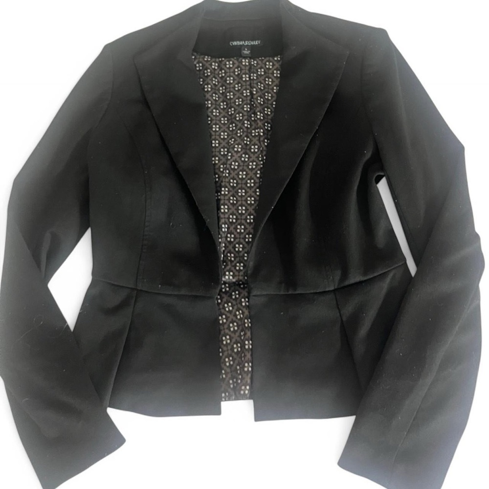 Calvin Klein Women's Black Jacket